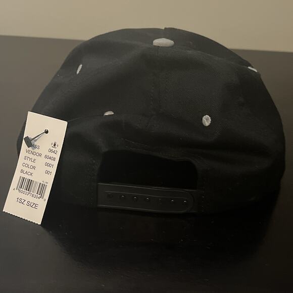 AWGE A$AP Rocky Mercedes Benz Snapback Hat Pac Sun Rare Sold Out New with Tags - Picture 4 of 6